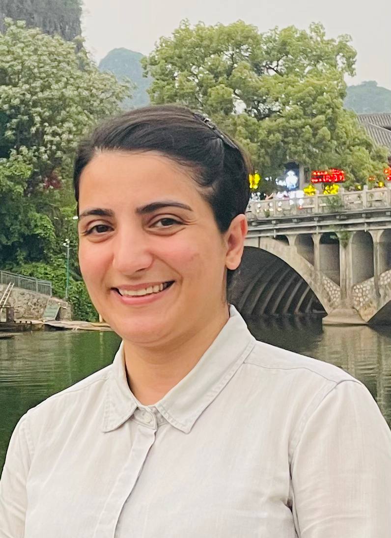 Maryam Masoudian